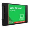 WESTERN DIGITAL SSD - WD Green - 1 TB - SATA 6 Gb/s - 2,5 inch/7 mm behuizing