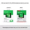 WESTERN DIGITAL SSD - WD Green - 1 TB - SATA 6 Gb/s - 2,5 inch/7 mm behuizing