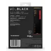 SSD Western Digital 1 TB M.2 PCI Express 5.0 zwart SN8100
