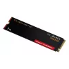SSD Western Digital 1 TB M.2 PCI Express 5.0 zwart SN8100