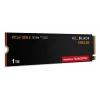 SSD Western Digital 1 TB M.2 PCI Express 5.0 zwart SN8100