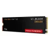 SSD Western Digital 1 TB M.2 PCI Express 5.0 zwart SN8100