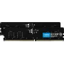 16 GB Crucial DIMM 5600 (2x 8 GB) dualkit (zwart, CT2K8G56C46U5, INTEL XMP, AMD EXPO)