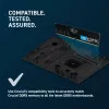 16 GB Crucial DIMM 5600 (2x 8 GB) dualkit (zwart, CT2K8G56C46U5, INTEL XMP, AMD EXPO)