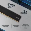 MICRON / CRUCIAL Crucial Pro 96GB Kit (2x48GB) DDR5-5600 UDIMM