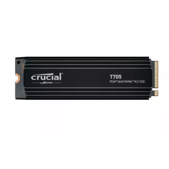 Interne solid state drive Crucial 1 TB M.2 PCI Express 5.0 NVMe CT1000T705SSD5