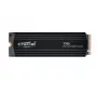 Interne solid state drive Crucial 4 TB M.2 PCI Express 5.0 NVMe CT4000T705SSD5