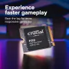 SSD Crucial 2TB M.2 PCIe Gen4 NVMe P310