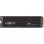 Interne solid state drive Crucial 4 TB M.2 PCI Express 4.0 NVMe CT4000T500SSD3