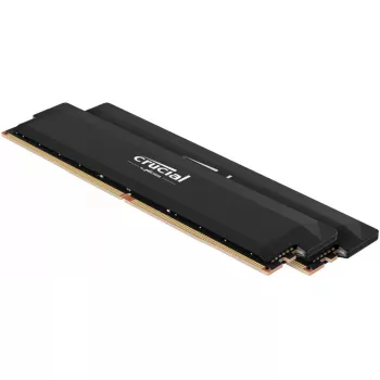 Crucial Pro OC 64GB Kit2 DDR5-6400 U Zwart 64 GB (CP2K32G64C40U5B)
