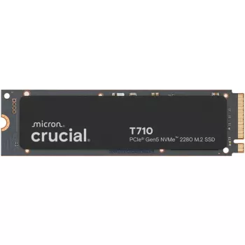 SSD Crucial 4 TB M.2 PCI Express 5.0 NVMe T710