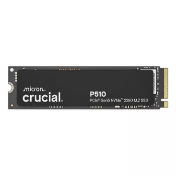 SSD Crucial 2 TB M.2 PCI Express 5.0 NVMe TLC P510