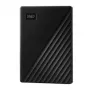 WESTERN DIGITAL harde schijf - My Passport - 5 TB - USB-A/C 3.2 Gen 1 - zwart