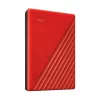 Externe harde schijf Western Digital 4 TB USB 3.2 Gen 1 My Passport