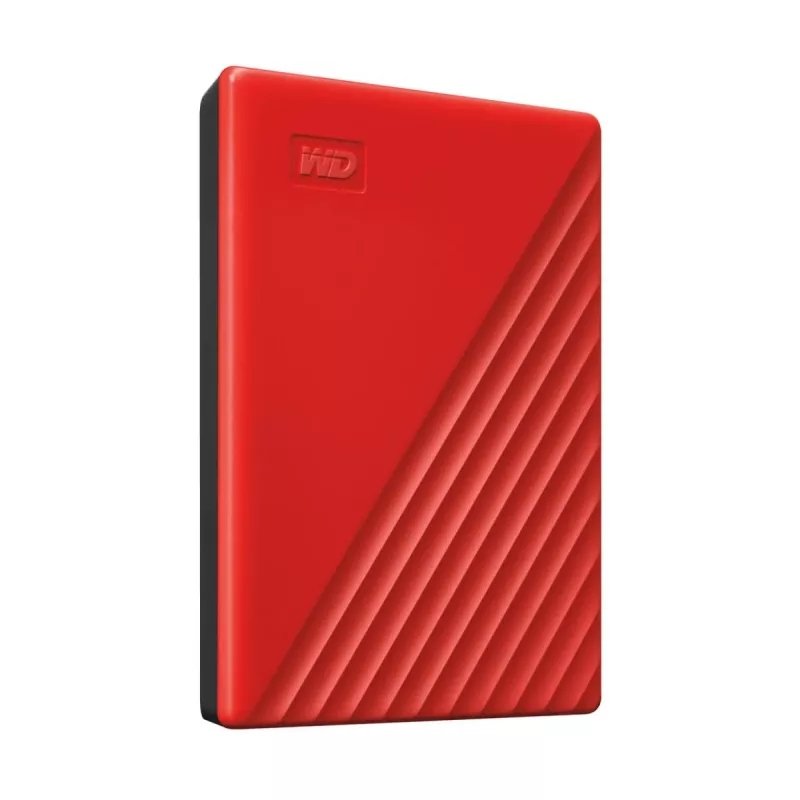 Externe harde schijf Western Digital 4 TB USB 3.2 Gen 1 My Passport