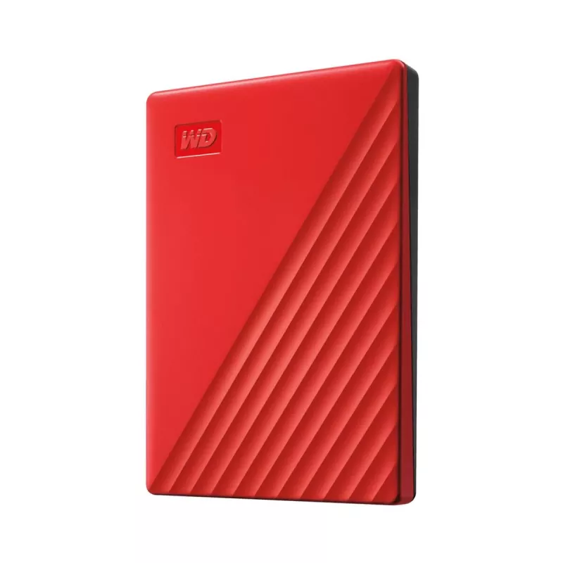 Externe harde schijf Western Digital 4 TB USB 3.2 Gen 1 My Passport