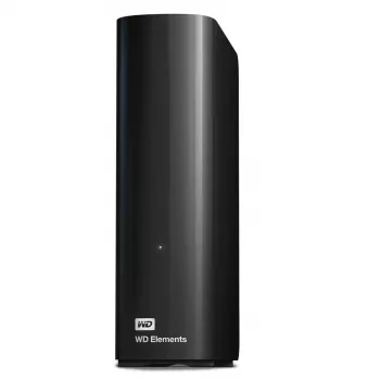 Externe harde schijf Western Digital 14 TB USB 3.2 Gen 1 WDBWLG0140HBK-EESN