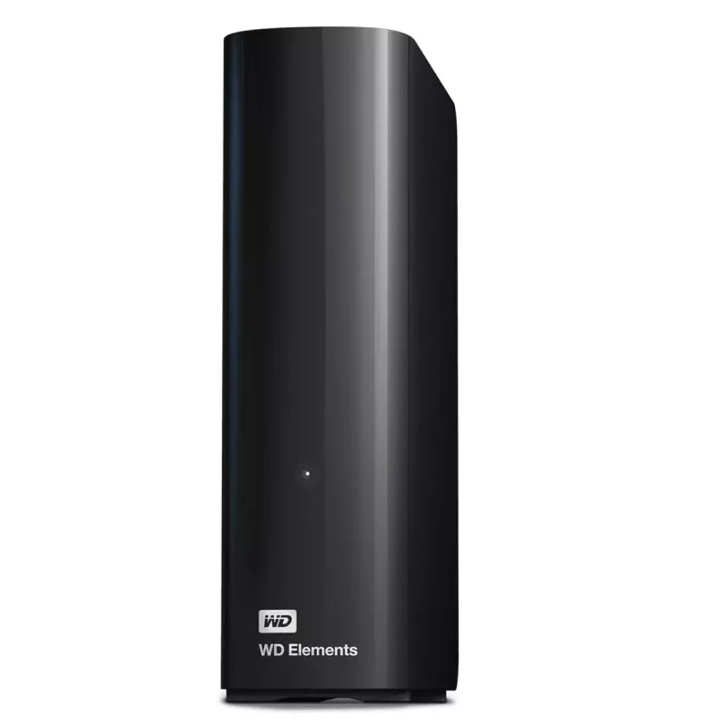 Externe harde schijf Western Digital 16 TB USB Type-A 2.0/3.2 Gen 1 WDBWLG0160HBK-EESN