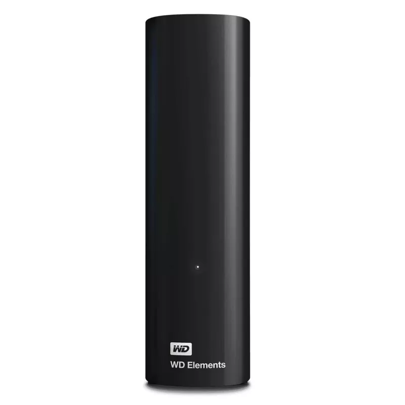 Externe harde schijf Western Digital 16 TB USB Type-A 2.0/3.2 Gen 1 WDBWLG0160HBK-EESN