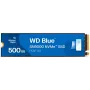 SSD Western Digital 500GB M.2 PCIe Gen4 Blue SN5000