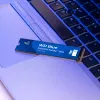 SSD Western Digital 500GB M.2 PCIe Gen4 Blue SN5000