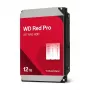 WESTERN DIGITAL harde schijf - WD Red Pro WD122KFBX - 12 TB - SATA 6 Gb/s - 3,5 inch - 7200 tpm