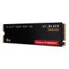 WESTERN DIGITAL SSD - WD_Black SN850X - 8TB - Pci-e Gen4 x4 - M.2 2280