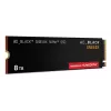 WESTERN DIGITAL SSD - WD_Black SN850X - 8TB - Pci-e Gen4 x4 - M.2 2280