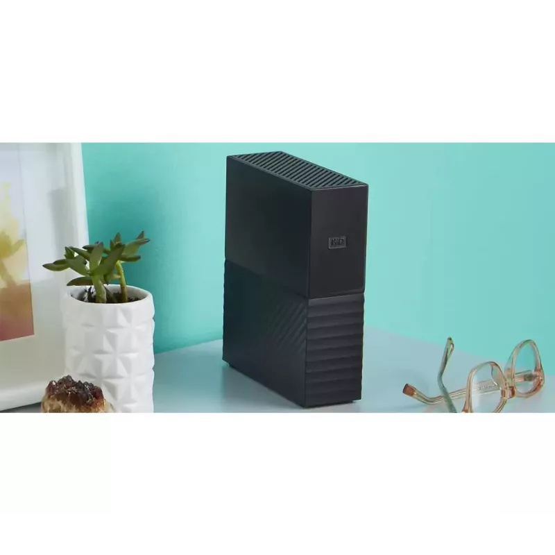 Externe harde schijf Western Digital 24TB USB Type-A 2.0/3.2 Gen 1 My Book