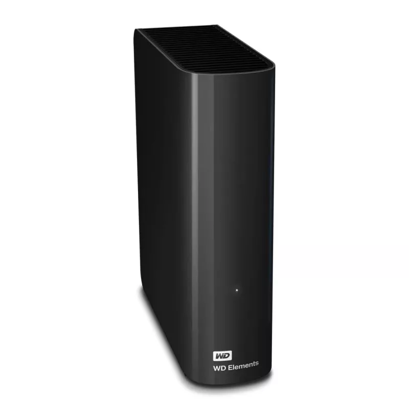 Externe harde schijf Western Digital 24TB USB Type-A 3.2 Gen 1 WDBWLG0240HBK-EESN