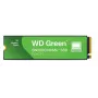 WESTERN DIGITAL SSD - WD Green SN3000 NVMe - 1 TB - PCIe Gen4 x4 - M.2 2280