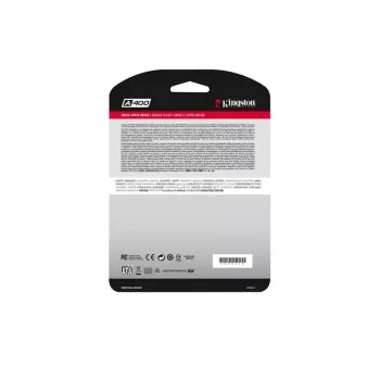 Kingston 240GB A400 SATA 3 2,5 inch interne SSD SA400S37/240G