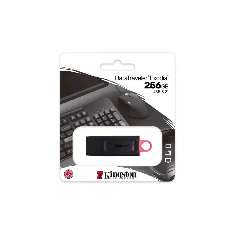 Kingston Technology DataTraveler Exodia – USB 3.2 flashdrive