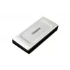 Kingston Technology 2000G draagbare SSD XS2000, 2 TB, USB Type-C, 3.2 Gen 2 (3.1 Gen 2), 2000 MB/s, zwart, zilver