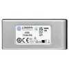 Kingston Technology 1000G draagbare SSD XS2000, 1 TB, USB Type-C, 3.2 Gen 2 (3.1 Gen 2), 2000 MB/s, zwart, zilver