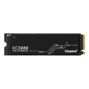 SSD Kingston Technology 2048G M.2 NVMe KC3000