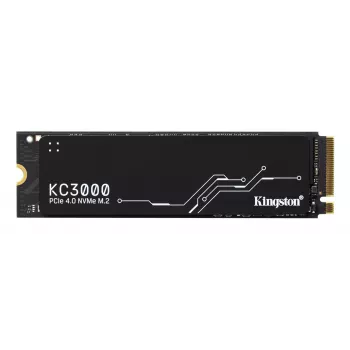SSD Kingston Technology 1024G M.2 NVMe KC3000