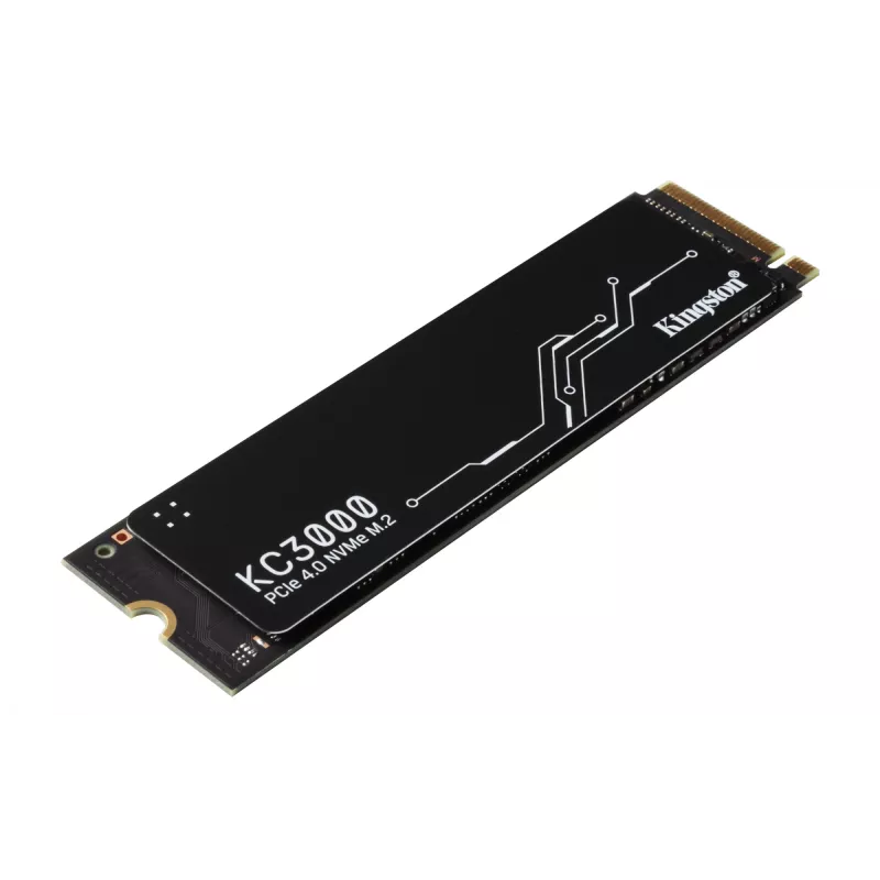 SSD Kingston Technology 1024G M.2 NVMe KC3000