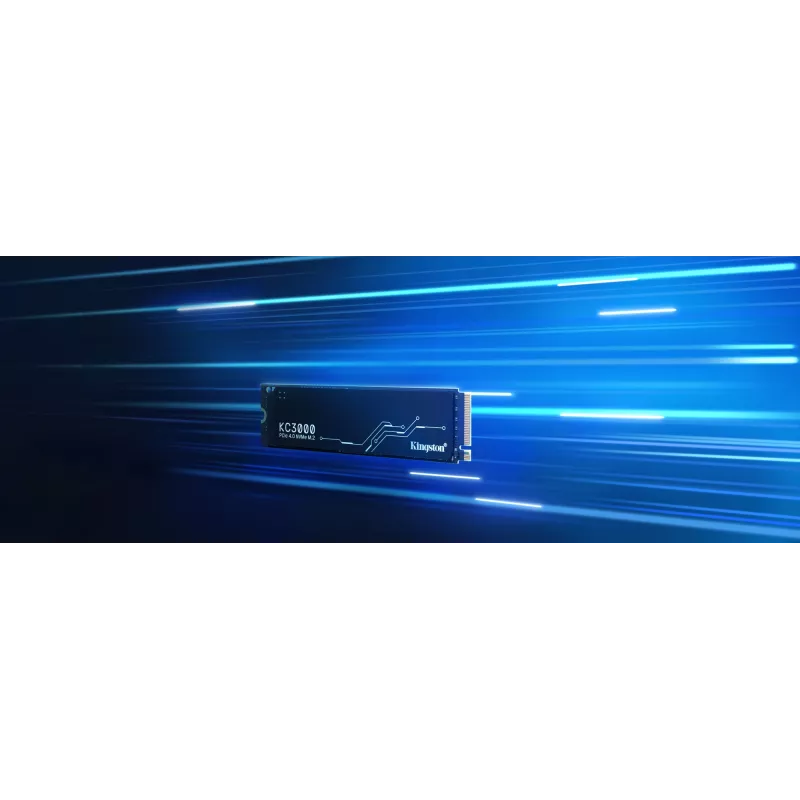 SSD Kingston Technology 1024G M.2 NVMe KC3000