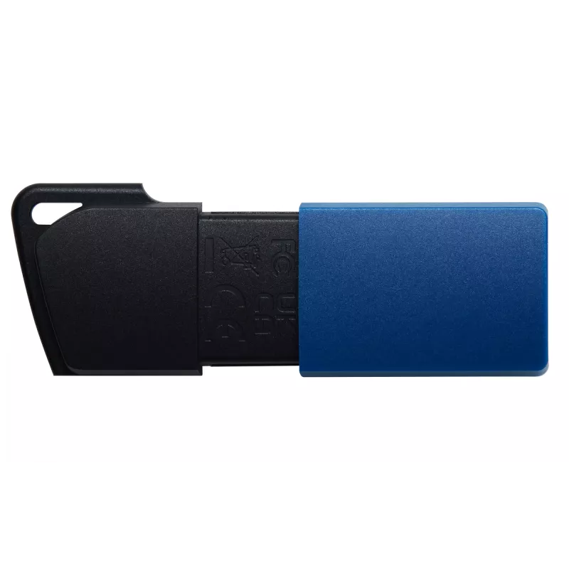 Kingston Technology DataTraveler 64GB USB3.2 Gen 1 Exodia M (zwart + blauw)