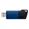 Kingston Technology DataTraveler 64GB USB3.2 Gen 1 Exodia M (zwart + blauw)