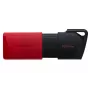 Kingston Technology DataTraveler 128GB USB3.2 Gen1 Exodia M (zwart + rood)