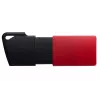 Kingston Technology DataTraveler 128GB USB3.2 Gen1 Exodia M (zwart + rood)