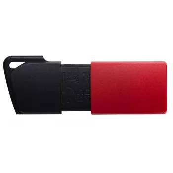 Kingston Technology DataTraveler 128GB USB3.2 Gen1 Exodia M (zwart + rood)