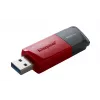 Kingston Technology DataTraveler 128GB USB3.2 Gen1 Exodia M (zwart + rood)