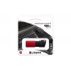 Kingston Technology DataTraveler 128GB USB3.2 Gen1 Exodia M (zwart + rood)