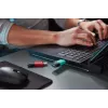 Kingston Technology DataTraveler 128GB USB3.2 Gen1 Exodia M (zwart + rood)