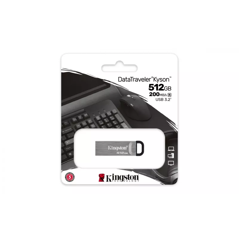 Kingston Technology DataTraveler 512 GB Kyson USB-stick