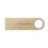 Kingston Technology DataTraveler 256 GB 220 MB/s metal USB 3.2 Gen 1 SE9 G3