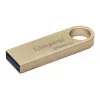Kingston Technology DataTraveler 256 GB 220 MB/s metal USB 3.2 Gen 1 SE9 G3